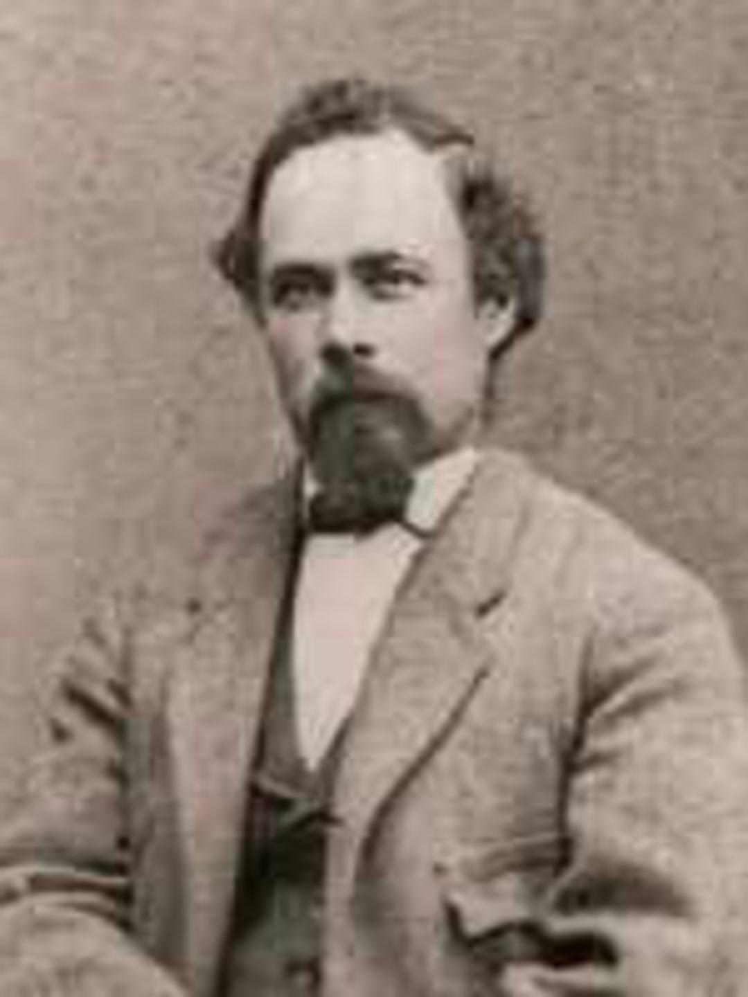 David Ostler (1842 - 1911) Profile